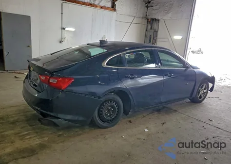 2016 Chevrolet Malibu Ls z USA, uszkodzony, nr VIN 1G1ZB5ST1GF309028